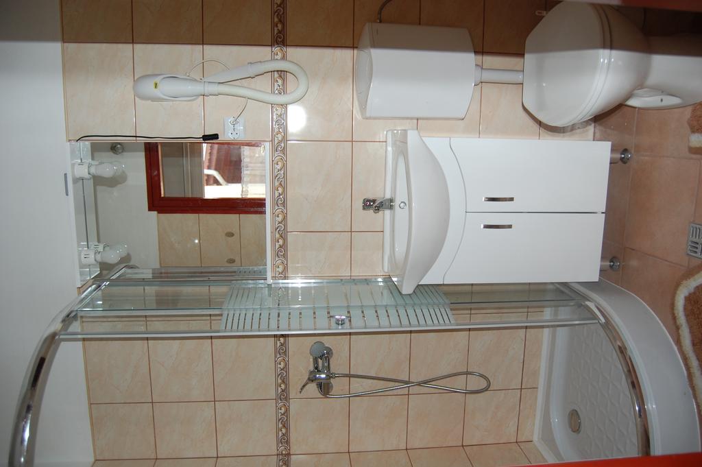 Zach Klara Utcai Apartman Visegrad Ngoại thất bức ảnh