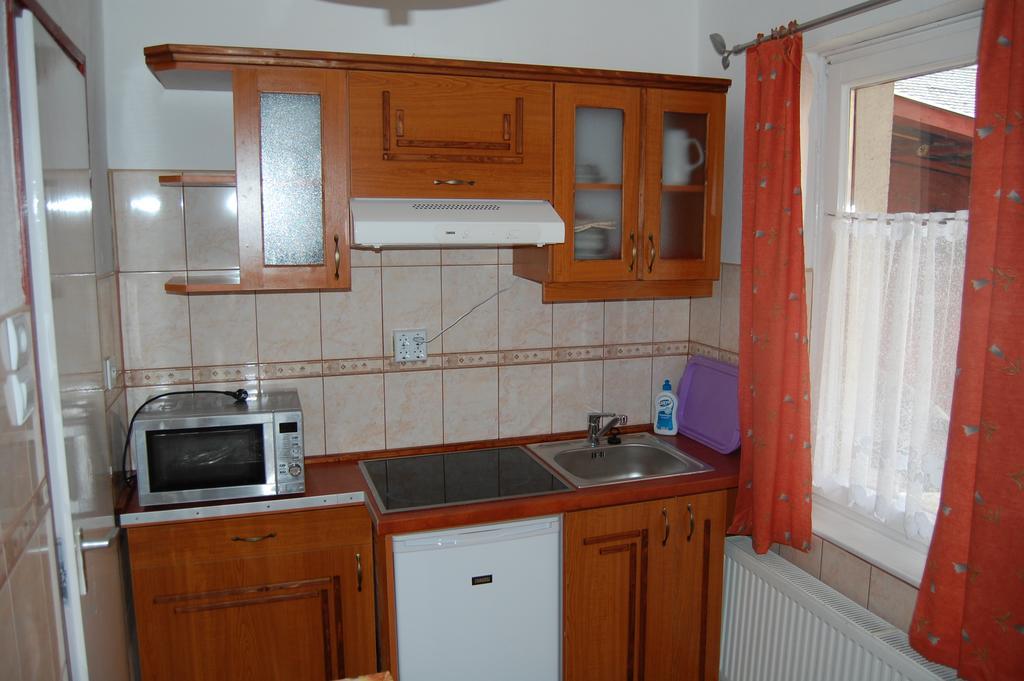 Zach Klara Utcai Apartman Visegrad Ngoại thất bức ảnh
